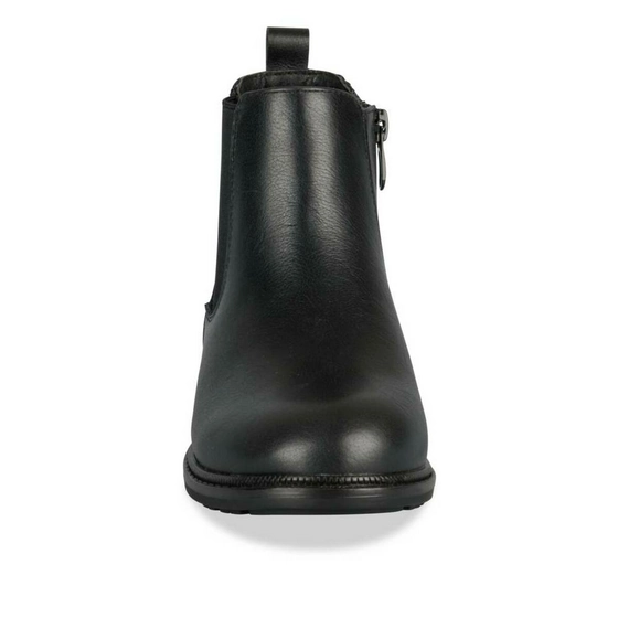 Ankle boots BLACK MEGIS KIDS