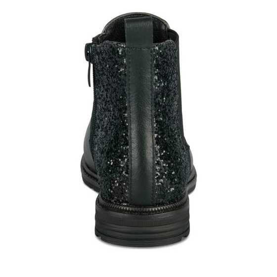 Ankle boots BLACK MEGIS KIDS