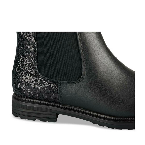 Ankle boots BLACK MEGIS KIDS