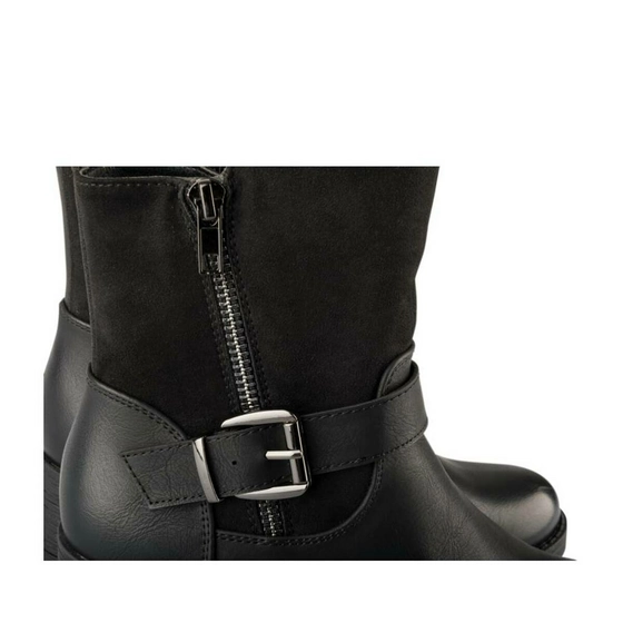 Ankle boots BLACK LOVELY SKULL