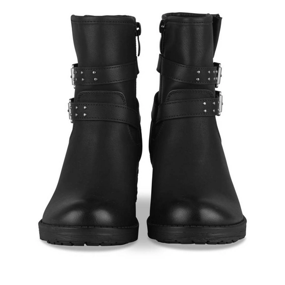 Ankle boots BLACK LOVELY SKULL