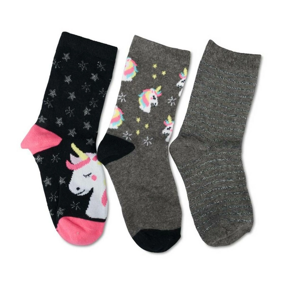 Socks MULTICOLOR LOVELY SKULL