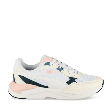 Baskets BLANC PUMA X-Ray Speed Lite