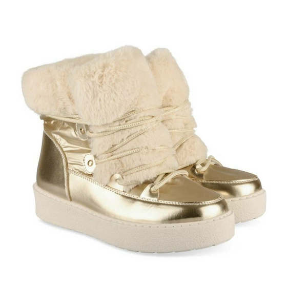 Snow boots GOLD MERRY SCOTT