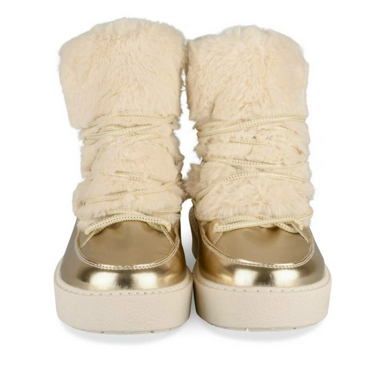 Snow boots GOLD MERRY SCOTT