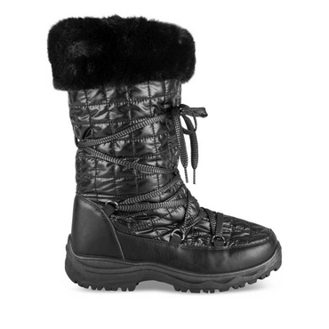 Snowboots ZWART PHILOV