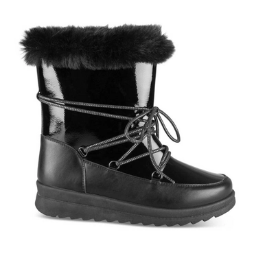 Snowboots ZWART PHILOV