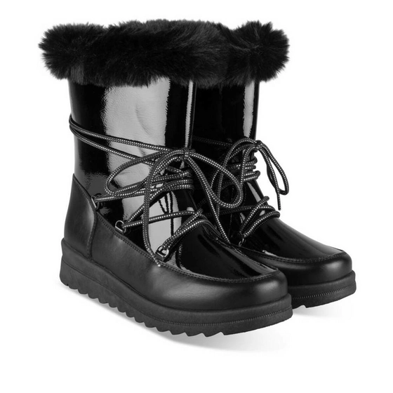 Snow boots BLACK PHILOV