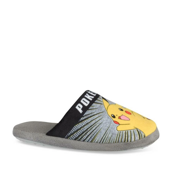 Slippers GREY POKEMON