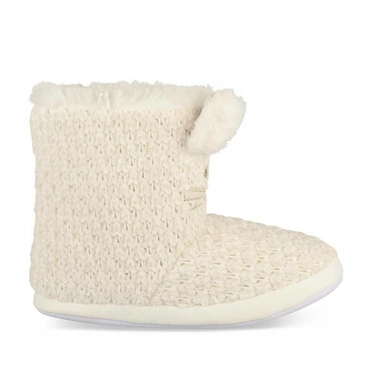 Chaussons bottines BEIGE PHILOV