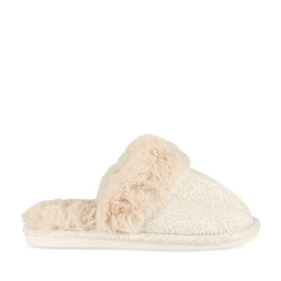 Chaussons BEIGE MERRY SCOTT