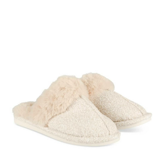 Chaussons BEIGE MERRY SCOTT