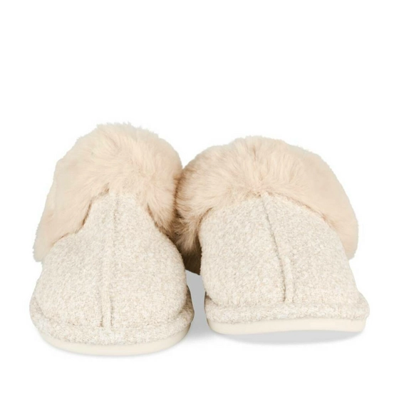 Chaussons BEIGE MERRY SCOTT