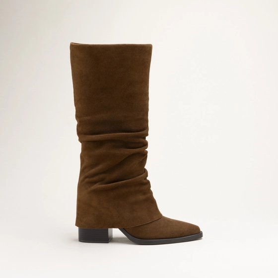 Boots COGNAC SAN MARINA