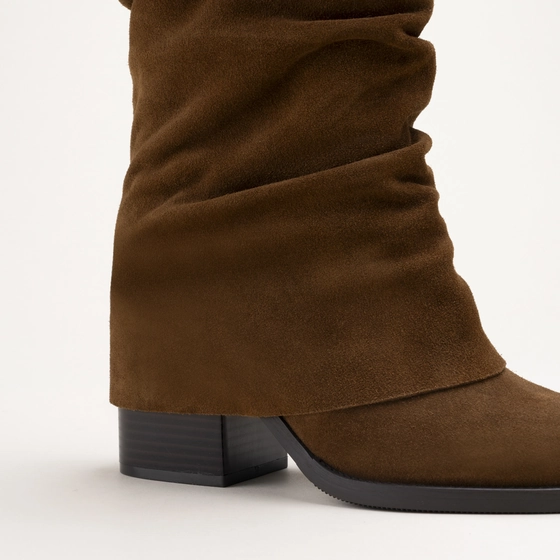 Bottes COGNAC SAN MARINA