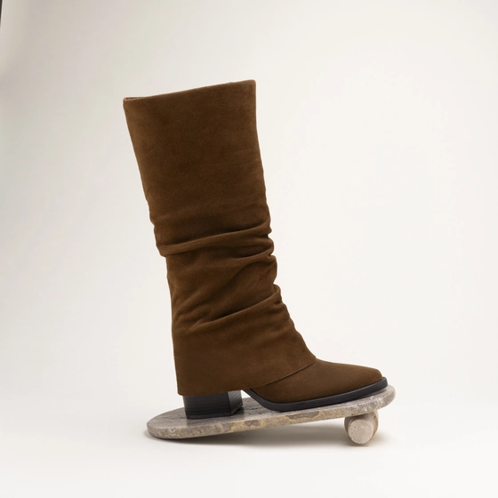 Bottes COGNAC SAN MARINA