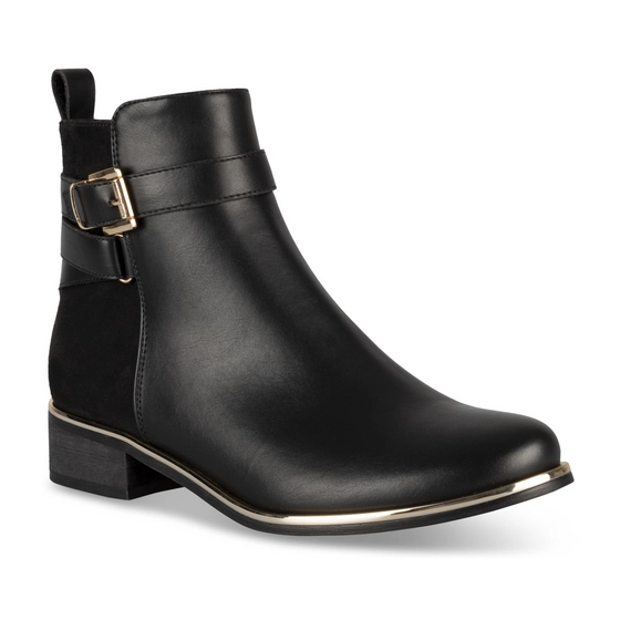 Ankle boots BLACK PHILOV