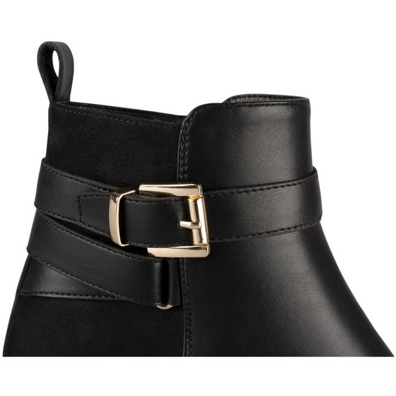 Ankle boots BLACK PHILOV