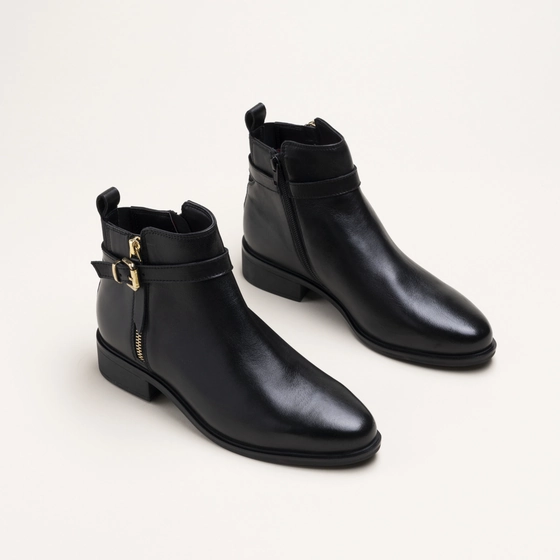 Ankle boots BLACK SAN MARINA