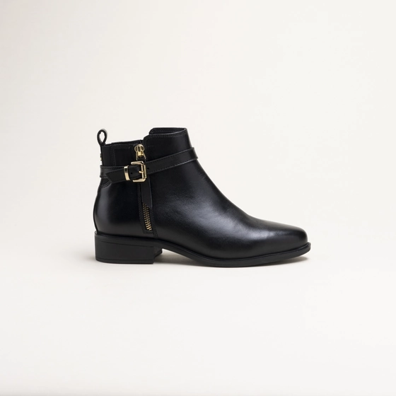 Ankle boots BLACK SAN MARINA