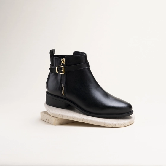 Ankle boots BLACK SAN MARINA