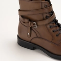 Bottines COGNAC SAN MARINA