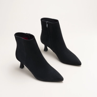 Ankle boots BLACK SAN MARINA