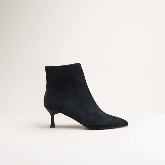 Ankle boots BLACK SAN MARINA