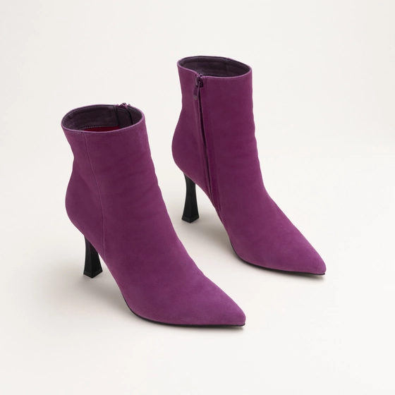 Ankle boots PURPLE SAN MARINA