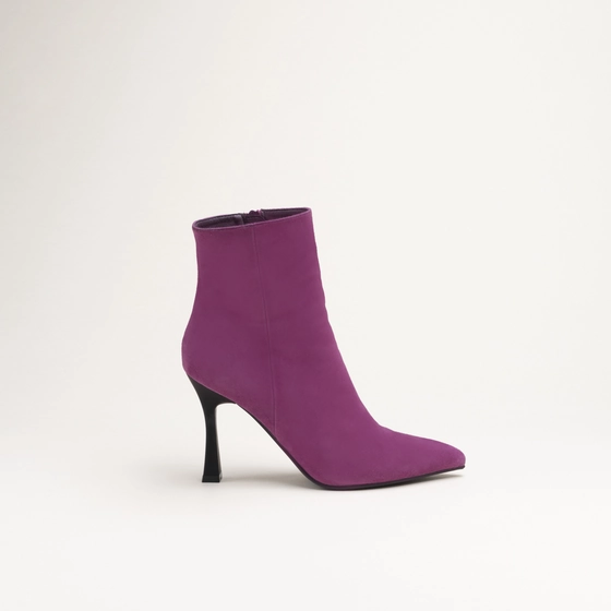 Ankle boots PURPLE SAN MARINA