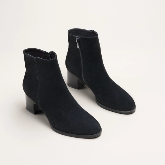 Ankle boots BLACK SAN MARINA