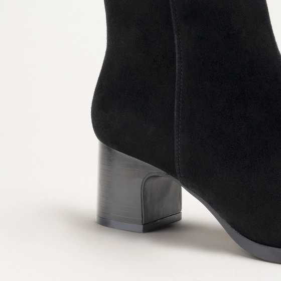 Ankle boots BLACK SAN MARINA