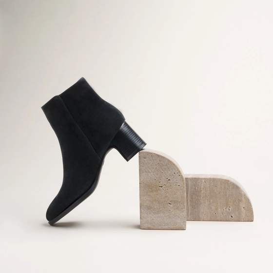 Ankle boots BLACK SAN MARINA