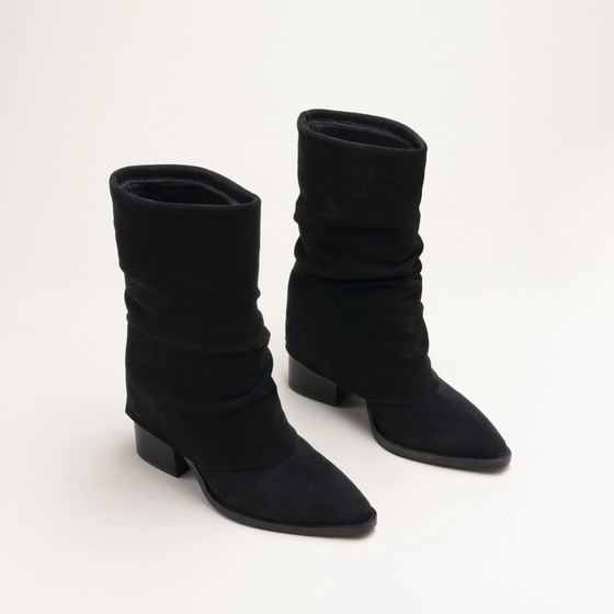 Ankle boots BLACK SAN MARINA