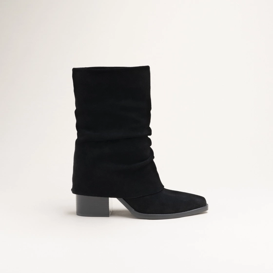 Ankle boots BLACK SAN MARINA