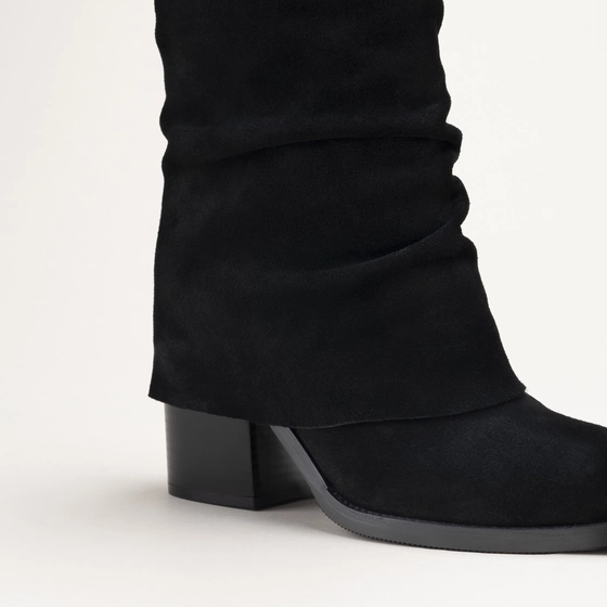 Ankle boots BLACK SAN MARINA