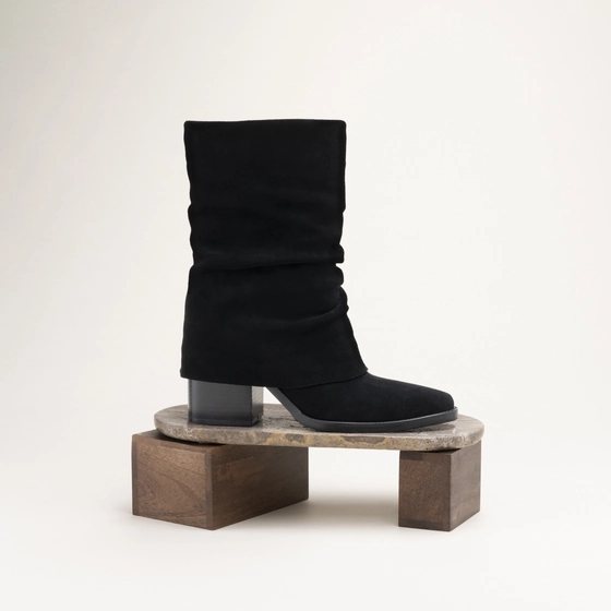 Ankle boots BLACK SAN MARINA