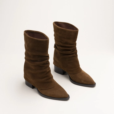 Low boots chaussea best sale