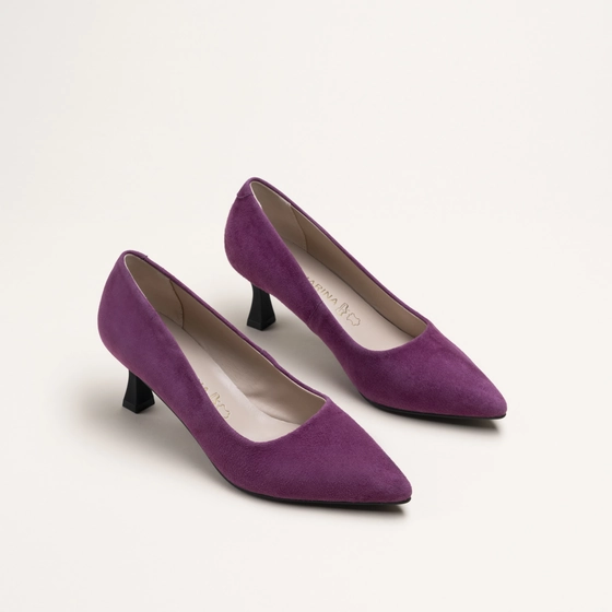 Pumps PURPLE SAN MARINA