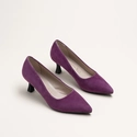 Escarpins VIOLET SAN MARINA