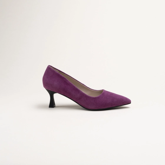 Pumps PURPLE SAN MARINA