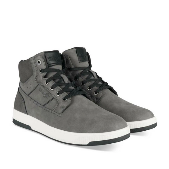 Sneakers GREY WRANGLER