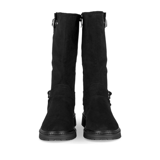 Boots BLACK LOVELY SKULL