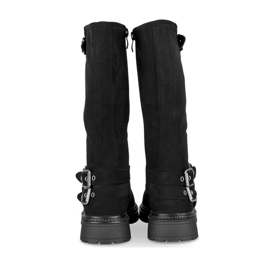 Boots BLACK LOVELY SKULL