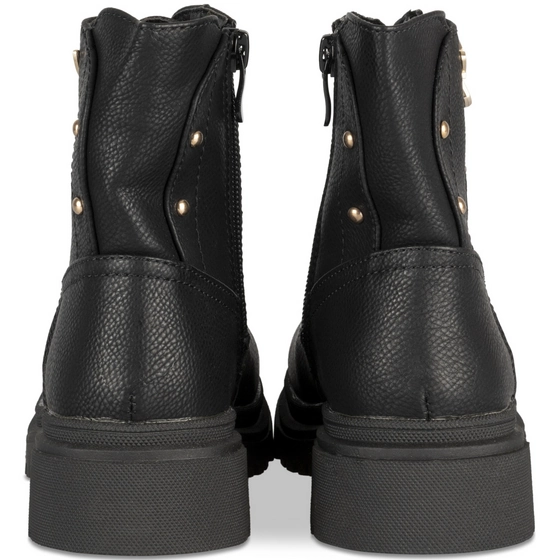 Bottines NOIR LOVELY SKULL