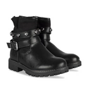 Ankle boots BLACK LOVELY SKULL