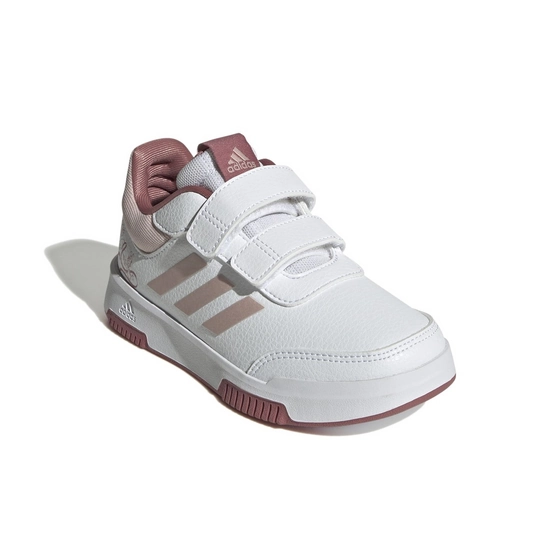 Baskets BLANC ADIDAS TENSAUR