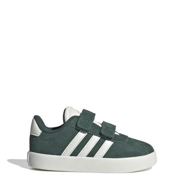 Baskets BLANC ADIDAS VL COURT