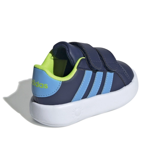 Sneakers BLUE ADIDAS GRAND COURT