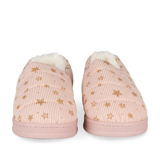 Slippers PINK LOVELY SKULL